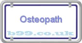osteopath.b99.co.uk